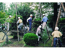 「シルバー人材センター作業」の画像