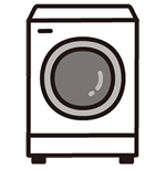 「洗濯機・乾燥機」の画像