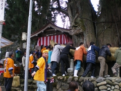 ほだれ祭