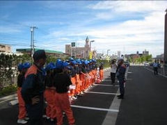 「未来の防災リーダー育成事業」の画像1