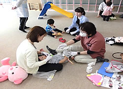 「歯磨き講習会」の画像2