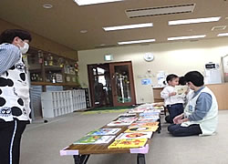 「出張図書館」の画像2