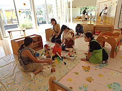 「わいわいおしゃべり会・子育て相談」の画像