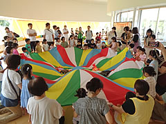 「なかよしタイム」の画像