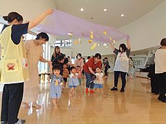 「なかよしタイム」の画像
