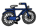 「自転車」の画像