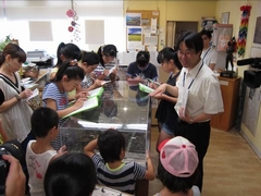 「資料館見学会」の画像1