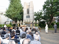 「戦災殉難者慰霊祭」の画像