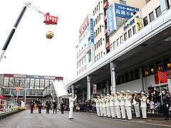 「長岡市消防出初式」の画像8