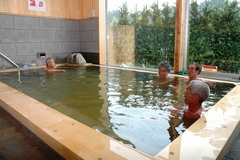 越後とちお温泉　おいらこの湯