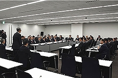 「議員協議会の様子」の画像