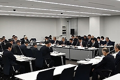 「議員協議会の様子」の画像