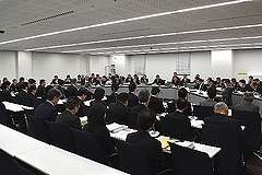 「議員協議会の様子」の画像