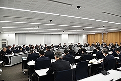 「議員協議会の様子」の画像