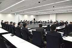 「議員協議会②の様子」の画像