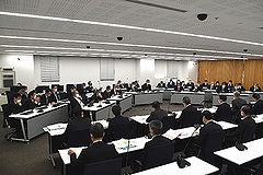 「議員協議会の様子」の画像