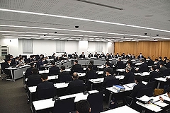 「議員協議会の様子」の画像