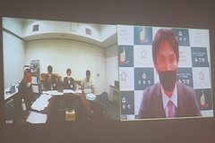 「新潟県に質問・要望する市町村の担当者」の画像