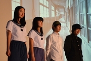 記事「戦後70年。南中学校が市立劇場で平和劇を上演」の画像