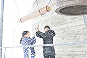 記事「東日本大震災から4年。山古志で追悼・復興祈念セレモニー」の画像