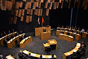 記事「市議会5月臨時会本会議が始まりました」の画像