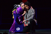 記事「極限の愛を熱演!フラメンコ曽根崎心中」の画像