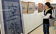 記事「戦後80年の特別展示も 長岡空襲体験画展」の画像