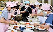 記事「健康の輪を広げる!食推さんに研修会」の画像