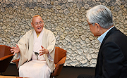 記事「越路地域出身の落語家・春風亭鯉づむさんが真打昇進」の画像