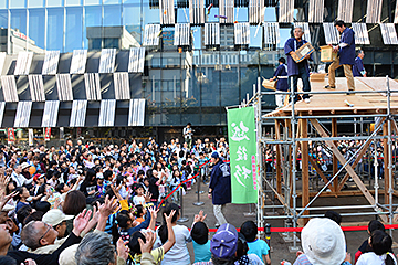「建前の実演」の画像