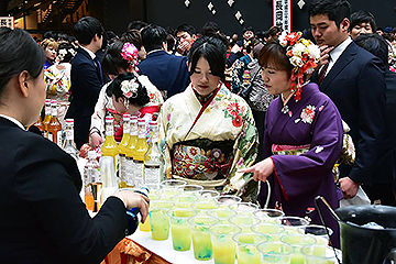 「かけがえのない時間を過ごしたようです」の画像