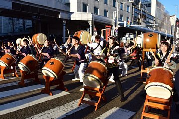 「悠久太鼓」の画像