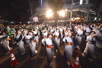 「大民踊流し」の画像