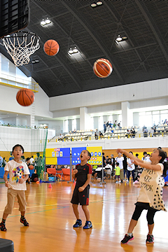 「ジュニアスポーツフェスタも同時開催」の画像2