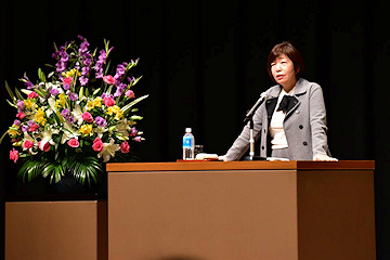 「作家・林真理子さん」の画像