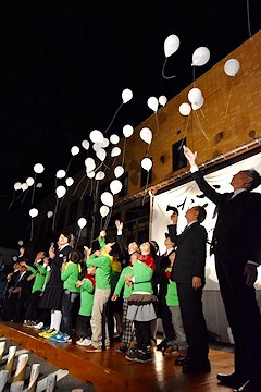 「山古志地域復興の集い」の画像2