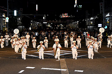 「長岡市消防音楽隊」の画像