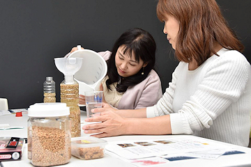 「発酵・醸造の魅力に触れていました」の画像1