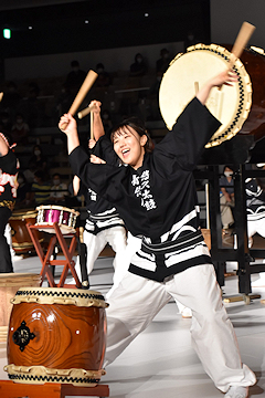 「悠久太鼓連合会の悠久太鼓」の画像3