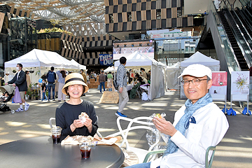 「多くのイベントが行われ大盛況」の画像3