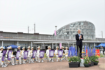 「長岡市消防音楽隊」の画像1