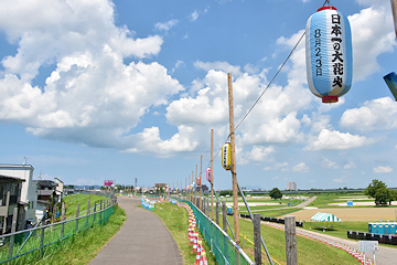 「3年ぶりの長岡まつり大花火大会が近づいてきました」の画像