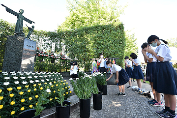 「2022平和祈願祭」の画像