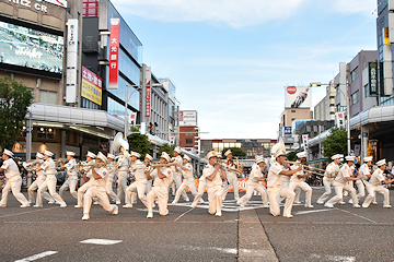 「長岡市消防音楽隊」の画像