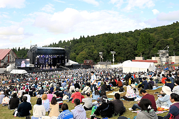 「米百俵フェス2日目を開催！」の画像