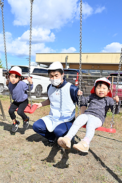 「おおこうづ保育園」の画像3