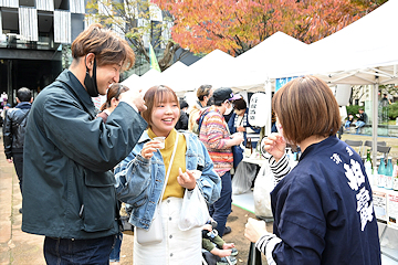 「長岡駅前会場」の画像1