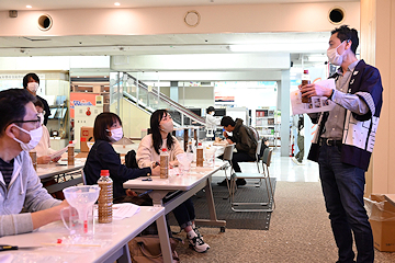 「長岡駅前会場」の画像2