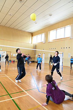 「誰もが楽しめるスポーツとして人気」の画像2