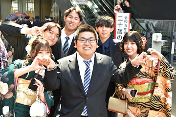 「アオーレ長岡会場」の画像1